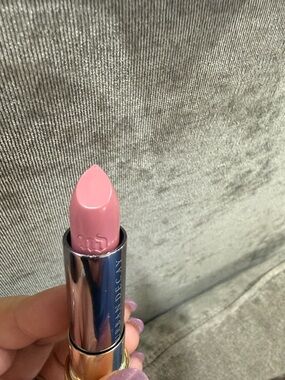 Urban Decay Soft Baby Pink Lipstick - Satin Finish